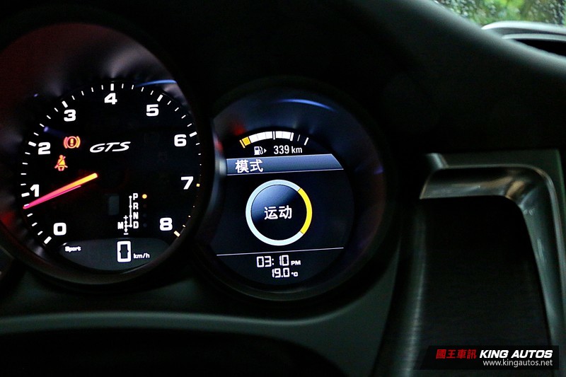 《Porsche Macan GTS》試駕︱休旅身,跑車魂! 《Porsche Macan GTS》試駕︱休旅身,跑車魂!