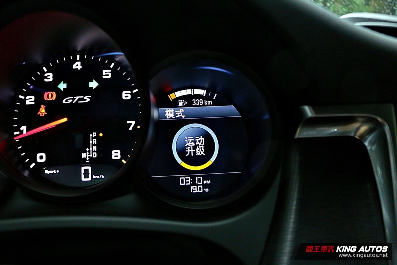 《Porsche Macan GTS》試駕︱休旅身,跑車魂! 《Porsche Macan GTS》試駕︱休旅身,跑車魂!