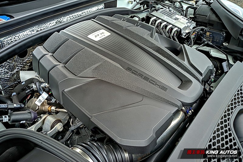 《Porsche Macan GTS》試駕︱休旅身,跑車魂! 《Porsche Macan GTS》試駕︱休旅身,跑車魂!