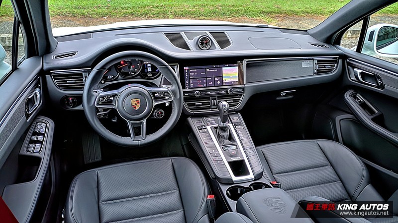 《Porsche Macan GTS》試駕︱休旅身,跑車魂! 《Porsche Macan GTS》試駕︱休旅身,跑車魂!