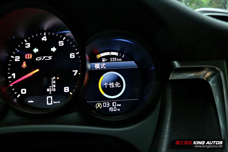 《Porsche Macan GTS》試駕︱休旅身,跑車魂! 《Porsche Macan GTS》試駕︱休旅身,跑車魂!