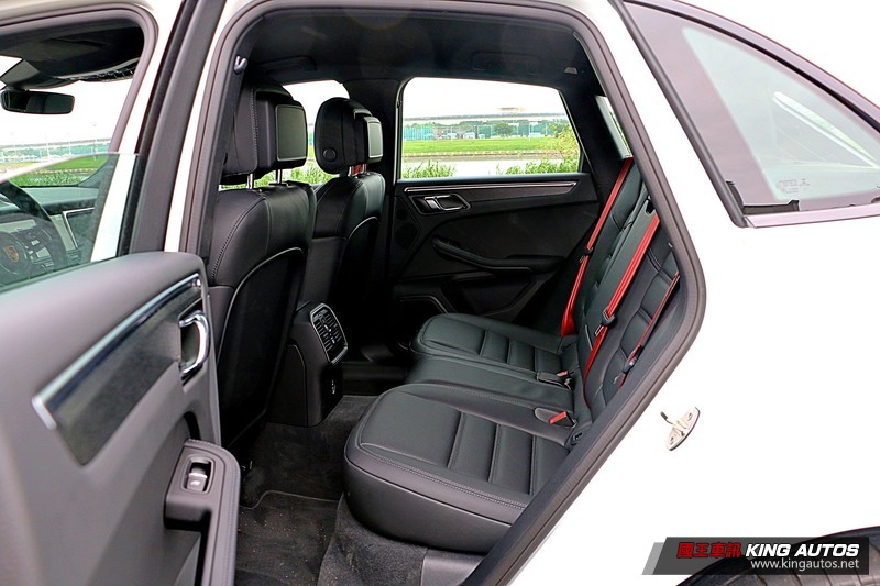 《Porsche Macan GTS》試駕︱休旅身,跑車魂! 《Porsche Macan GTS》試駕︱休旅身,跑車魂!