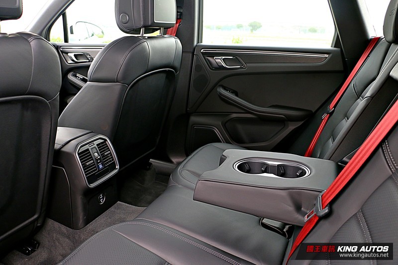 《Porsche Macan GTS》試駕︱休旅身,跑車魂! 《Porsche Macan GTS》試駕︱休旅身,跑車魂!