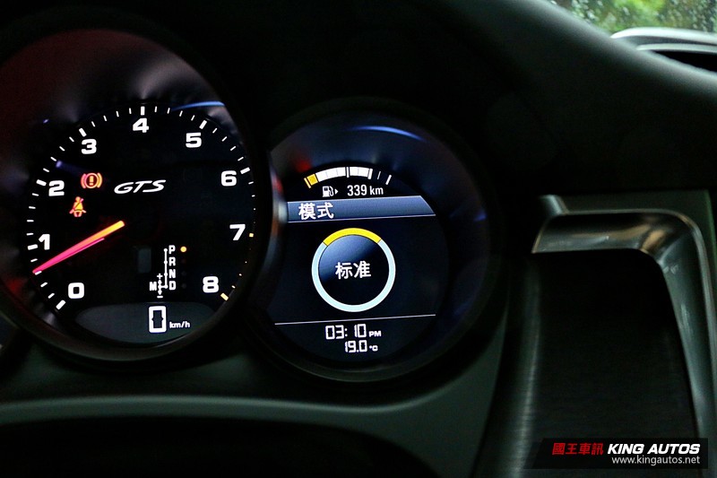 《Porsche Macan GTS》試駕︱休旅身,跑車魂! 《Porsche Macan GTS》試駕︱休旅身,跑車魂!
