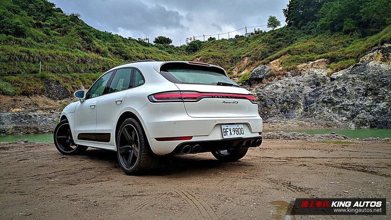 《Porsche Macan GTS》試駕︱休旅身,跑車魂! 《Porsche Macan GTS》試駕︱休旅身,跑車魂!