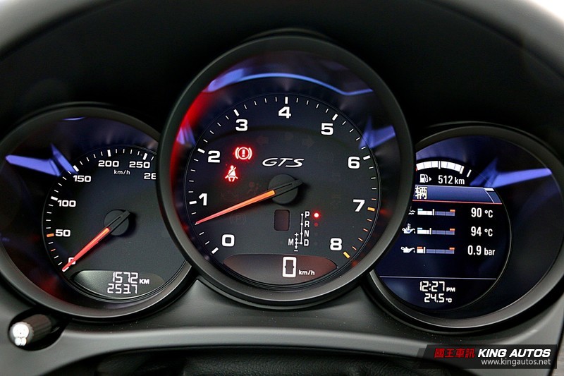 《Porsche Macan GTS》試駕︱休旅身,跑車魂! 《Porsche Macan GTS》試駕︱休旅身,跑車魂!