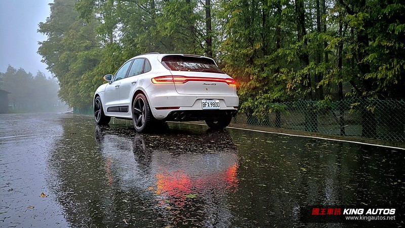 《Porsche Macan GTS》試駕︱休旅身,跑車魂! 《Porsche Macan GTS》試駕︱休旅身,跑車魂!