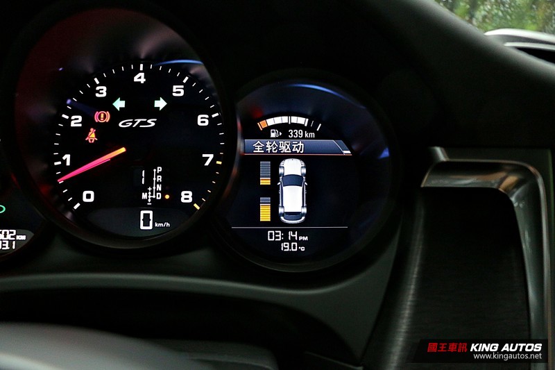 《Porsche Macan GTS》試駕︱休旅身,跑車魂! 《Porsche Macan GTS》試駕︱休旅身,跑車魂!