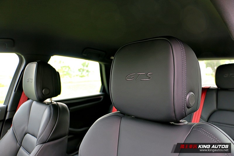 《Porsche Macan GTS》試駕︱休旅身,跑車魂! 《Porsche Macan GTS》試駕︱休旅身,跑車魂!
