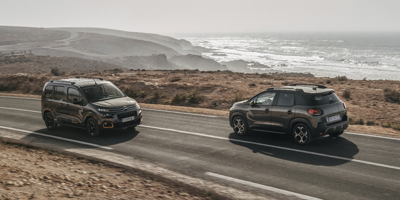 活力戶外風《Citroën Berlingo Rip Curl》布丁狗讓你衝浪更有型