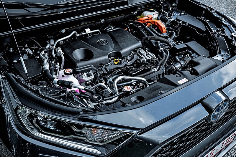 EV純電可跑75km！《Toyota RAV4 PHV》英國接單上市 零百加速僅6.0秒
