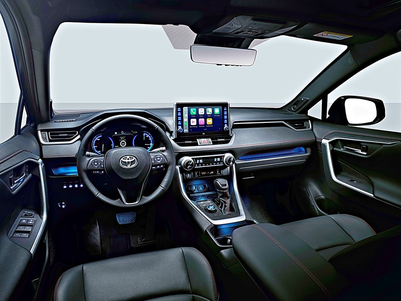 EV純電可跑75km!《Toyota RAV4 PHV》英國接單上市 零百加速僅6.0秒 EV純電可跑75km!《Toyota RAV4 PHV》英國接單上市 零百加速僅6.0秒