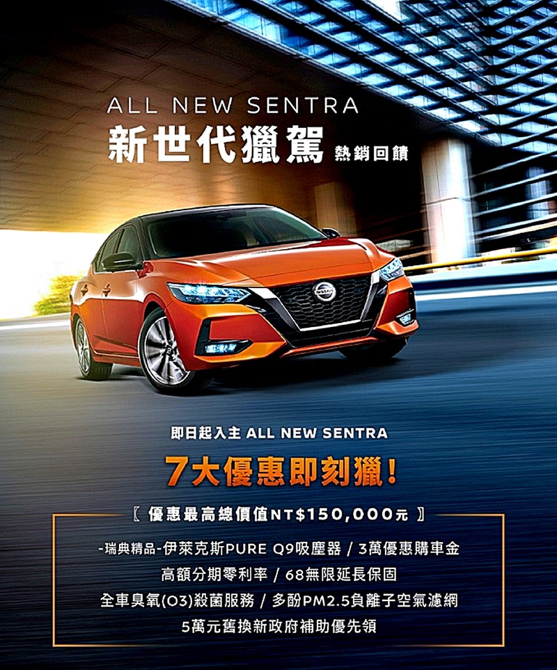 Kicks與Sentra熱銷供不應求!《Nissan》進行產能調節對應 Kicks與Sentra熱銷供不應求!《Nissan》進行產能調節對應