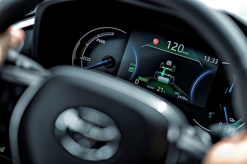 EV純電可跑75km!《Toyota RAV4 PHV》英國接單上市 零百加速僅6.0秒 EV純電可跑75km!《Toyota RAV4 PHV》英國接單上市 零百加速僅6.0秒