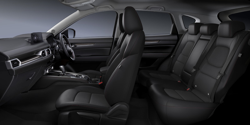 日本《Mazda》發布產品更新 《CX-5 / CX-8》強化柴油動力推出Black Tone特仕車