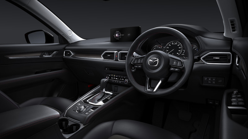 日本《Mazda》發布產品更新 《CX-5 / CX-8》強化柴油動力推出Black Tone特仕車