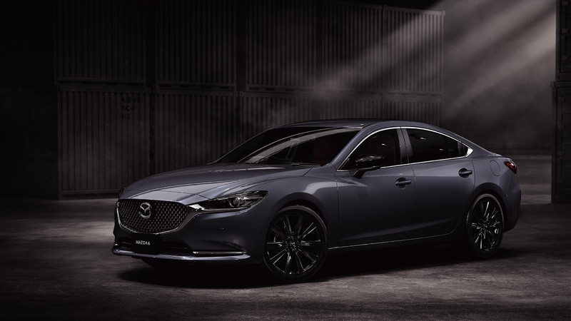 日本《Mazda》發布產品更新 《CX-5 / CX-8》強化柴油動力推出Black Tone特仕車