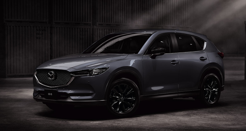 日本 Mazda 發布產品更新 Cx 5 Cx 8 強化柴油動力推出black Tone特仕車 國王車訊kingautos