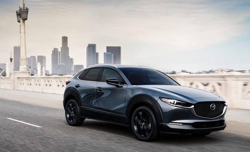 終於盼到你的渦輪四驅 《Mazda CX-30 2.5 Turbo》售價曝光近破百! 終於盼到你的渦輪四驅 《Mazda CX-30 2.5 Turbo》售價曝光近破百!