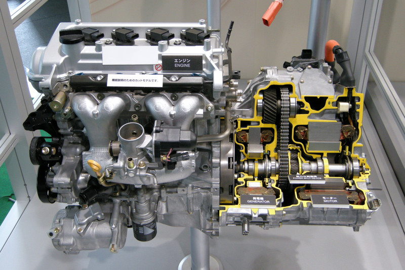 《CR-V Hybrid》油耗不輸《RAV4油電》(一)您所不知的《Honda黑科技》 《CR-V Hybrid》油耗不輸《RAV4油電》(一)您所不知的《Honda黑科技》