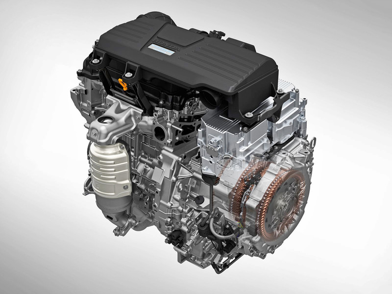 《CR-V Hybrid》油耗不輸《RAV4油電》(一)您所不知的《Honda黑科技》 《CR-V Hybrid》油耗不輸《RAV4油電》(一)您所不知的《Honda黑科技》
