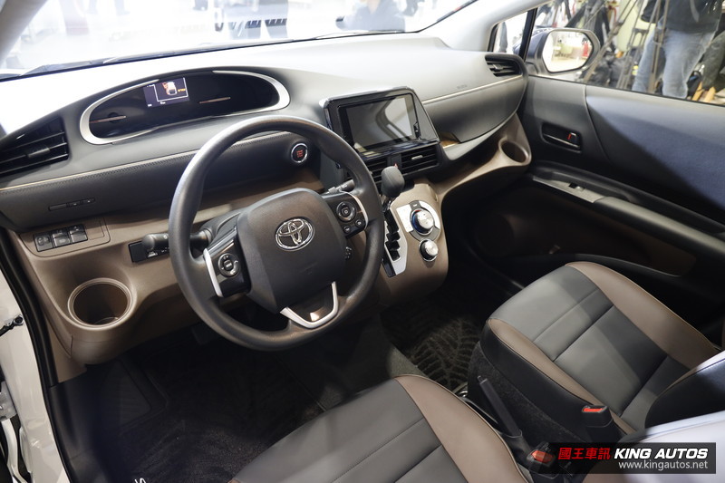 不用猜了!《Toyota Sienta》真的推跨界車型還導入TSS主動安全防護系統 不用猜了!《Toyota Sienta》真的推跨界車型還導入TSS主動安全防護系統