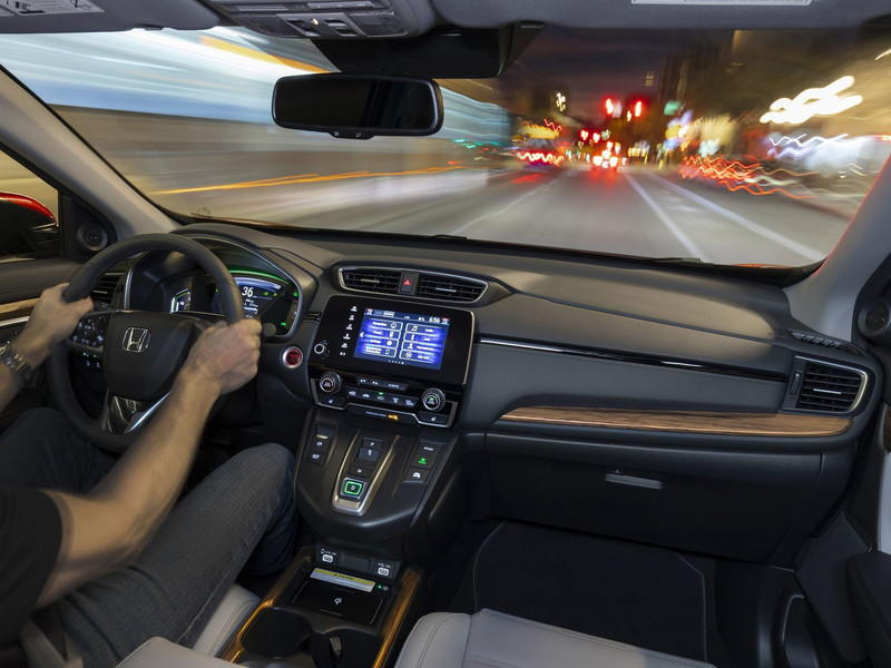 《CR-V Hybrid》油耗不輸《RAV4油電》(一)您所不知的《Honda黑科技》 《CR-V Hybrid》油耗不輸《RAV4油電》(一)您所不知的《Honda黑科技》
