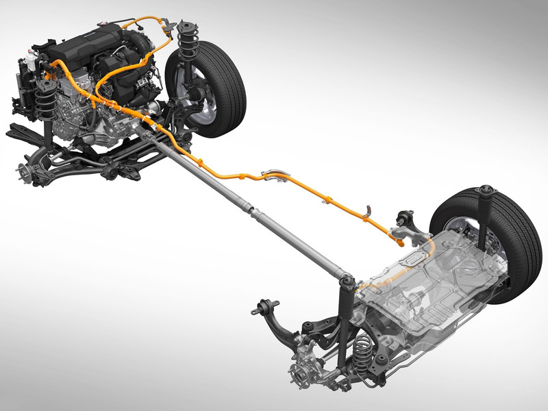 《CR-V Hybrid》油耗不輸《RAV4油電》(一)您所不知的《Honda黑科技》 《CR-V Hybrid》油耗不輸《RAV4油電》(一)您所不知的《Honda黑科技》