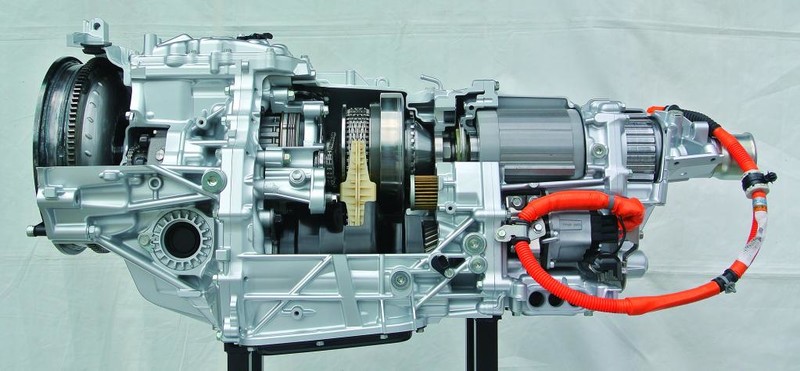 《CR-V Hybrid》油耗不輸《RAV4油電》(一)您所不知的《Honda黑科技》 《CR-V Hybrid》油耗不輸《RAV4油電》(一)您所不知的《Honda黑科技》