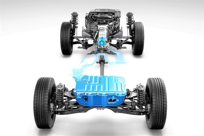 《CR-V Hybrid》油耗不輸《RAV4油電》(一)您所不知的《Honda黑科技》 《CR-V Hybrid》油耗不輸《RAV4油電》(一)您所不知的《Honda黑科技》