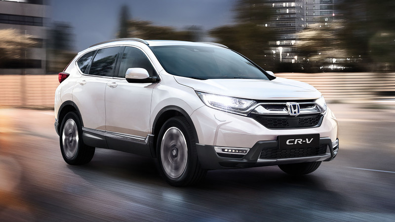 《CR-V Hybrid》油耗不輸《RAV4油電》(一)您所不知的《Honda黑科技》 《CR-V Hybrid》油耗不輸《RAV4油電》(一)您所不知的《Honda黑科技》