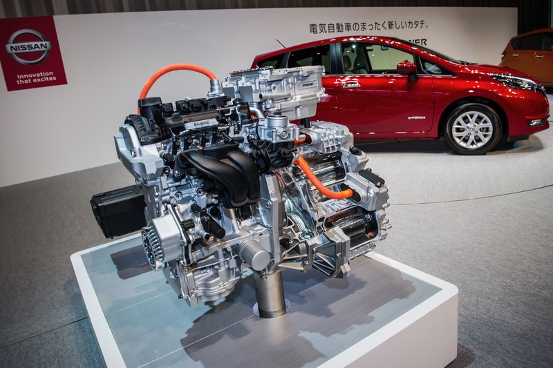 《CR-V Hybrid》油耗不輸《RAV4油電》(一)您所不知的《Honda黑科技》 《CR-V Hybrid》油耗不輸《RAV4油電》(一)您所不知的《Honda黑科技》