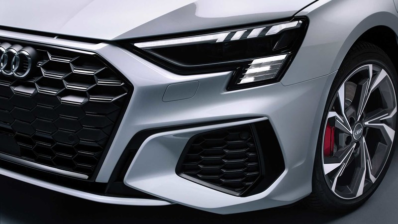 掀背插電《Audi A3 Sportback 45 TFSI e》來了！245匹馬力純電續航可達74公里
