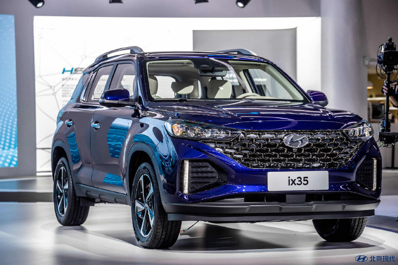 小改款《Hyundai ix35》不只長得帥 連內在好像也有點迷人 小改款《Hyundai ix35》不只長得帥 連內在好像也有點迷人