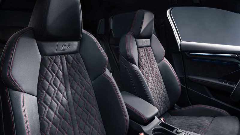 掀背插電《Audi A3 Sportback 45 TFSI e》來了!245匹馬力純電續航可達74公里 掀背插電《Audi A3 Sportback 45 TFSI e》來了!245匹馬力純電續航可達74公里