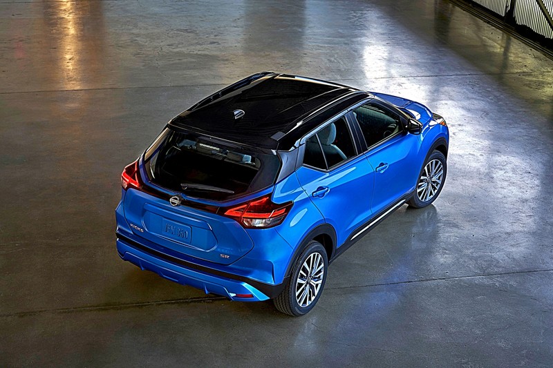 搭載ICC主動跟車與10具SRS!《Nissan Kicks》美規小改款發表 搭載ICC主動跟車與10具SRS!《Nissan Kicks》美規小改款發表