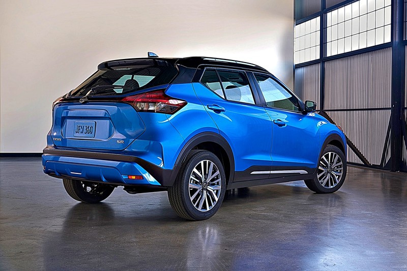 搭載ICC主動跟車與10具SRS!《Nissan Kicks》美規小改款發表 搭載ICC主動跟車與10具SRS!《Nissan Kicks》美規小改款發表