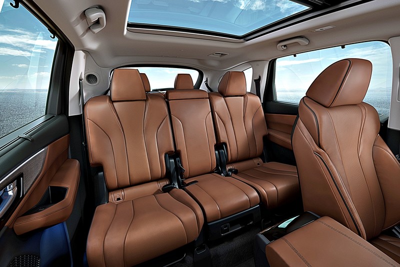 海外售價132.4萬元起!第4代《Acura MDX》旗艦休旅帥氣發表 整體質感大幅提升 海外售價132.4萬元起!第4代《Acura MDX》旗艦休旅帥氣發表 整體質感大幅提升