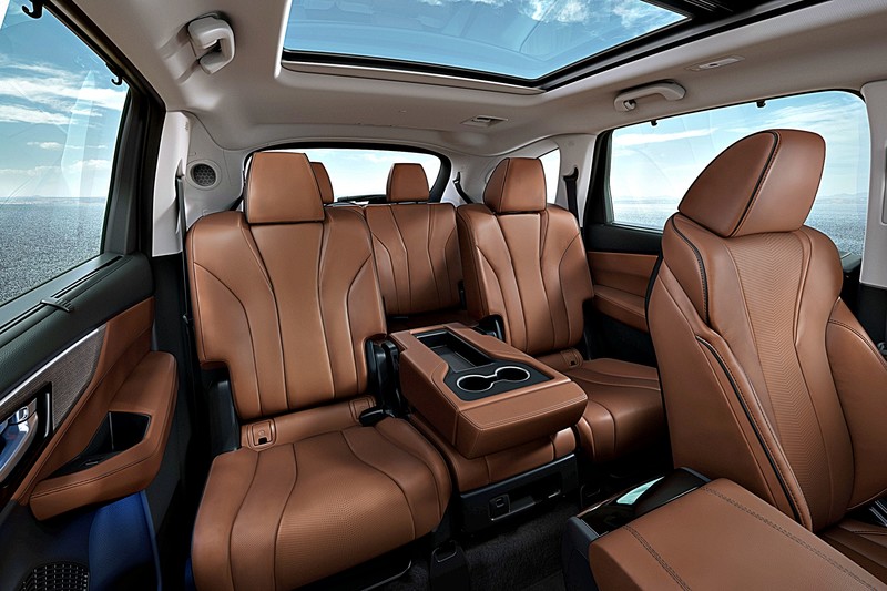 海外售價132.4萬元起!第4代《Acura MDX》旗艦休旅帥氣發表 整體質感大幅提升 海外售價132.4萬元起!第4代《Acura MDX》旗艦休旅帥氣發表 整體質感大幅提升
