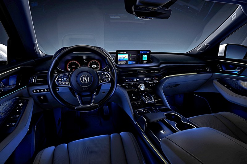 海外售價132.4萬元起!第4代《Acura MDX》旗艦休旅帥氣發表 整體質感大幅提升 海外售價132.4萬元起!第4代《Acura MDX》旗艦休旅帥氣發表 整體質感大幅提升