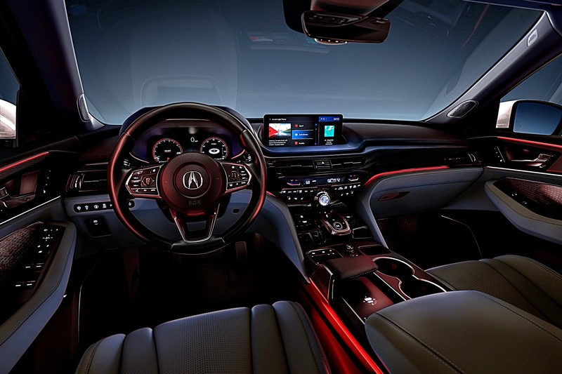 海外售價132.4萬元起!第4代《Acura MDX》旗艦休旅帥氣發表 整體質感大幅提升 海外售價132.4萬元起!第4代《Acura MDX》旗艦休旅帥氣發表 整體質感大幅提升