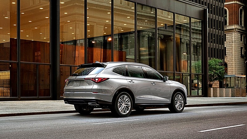 海外售價132.4萬元起!第4代《Acura MDX》旗艦休旅帥氣發表 整體質感大幅提升 海外售價132.4萬元起!第4代《Acura MDX》旗艦休旅帥氣發表 整體質感大幅提升