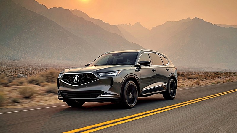 海外售價132.4萬元起!第4代《Acura MDX》旗艦休旅帥氣發表 整體質感大幅提升 海外售價132.4萬元起!第4代《Acura MDX》旗艦休旅帥氣發表 整體質感大幅提升