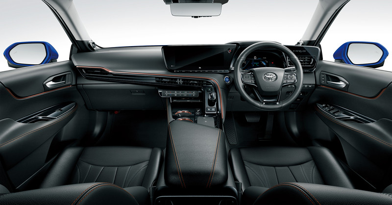 續航力高達850km！全新《Toyota Mirai》日本上市 搭載空氣淨化、高級駕駛輔助系統
