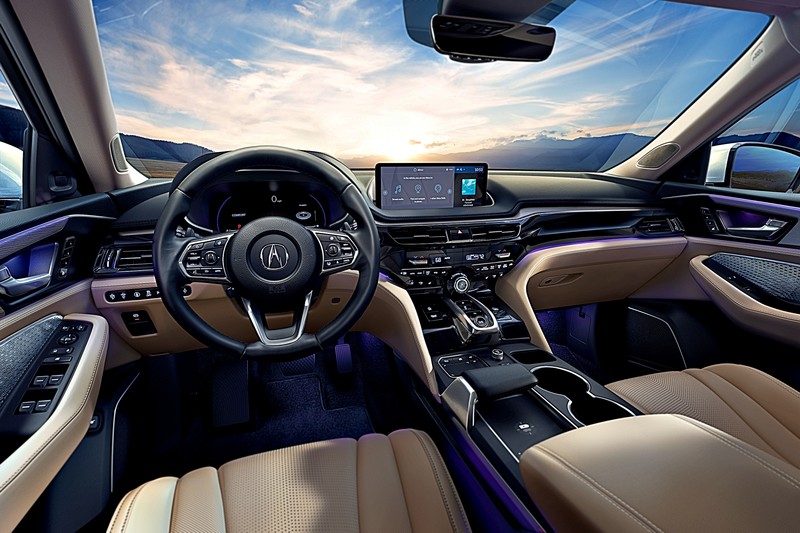 海外售價132.4萬元起!第4代《Acura MDX》旗艦休旅帥氣發表 整體質感大幅提升 海外售價132.4萬元起!第4代《Acura MDX》旗艦休旅帥氣發表 整體質感大幅提升