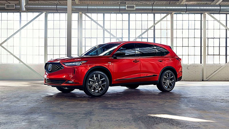 海外售價132.4萬元起!第4代《Acura MDX》旗艦休旅帥氣發表 整體質感大幅提升 海外售價132.4萬元起!第4代《Acura MDX》旗艦休旅帥氣發表 整體質感大幅提升