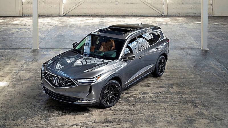 海外售價132.4萬元起!第4代《Acura MDX》旗艦休旅帥氣發表 整體質感大幅提升 海外售價132.4萬元起!第4代《Acura MDX》旗艦休旅帥氣發表 整體質感大幅提升