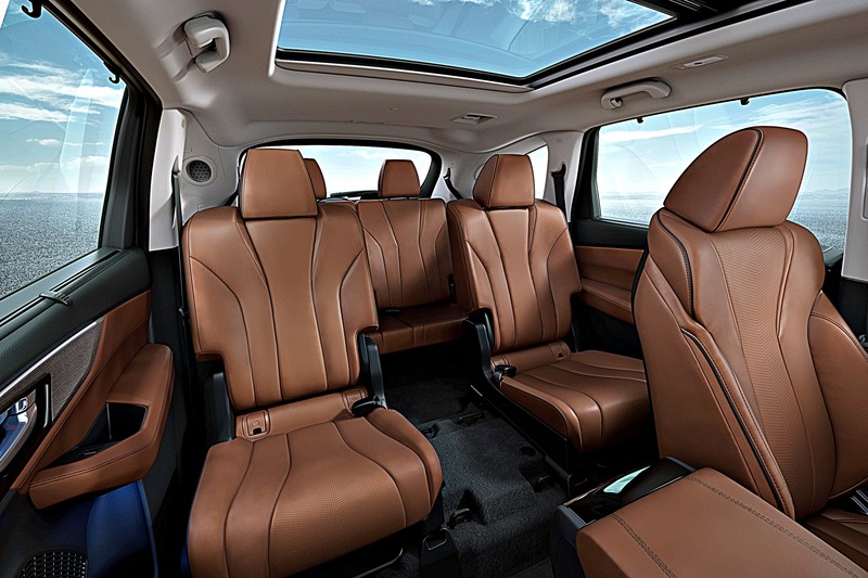 海外售價132.4萬元起!第4代《Acura MDX》旗艦休旅帥氣發表 整體質感大幅提升 海外售價132.4萬元起!第4代《Acura MDX》旗艦休旅帥氣發表 整體質感大幅提升