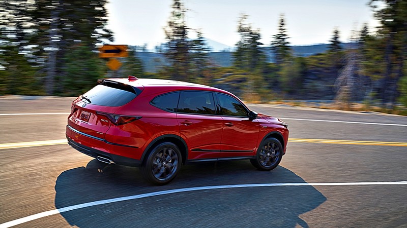 海外售價132.4萬元起!第4代《Acura MDX》旗艦休旅帥氣發表 整體質感大幅提升 海外售價132.4萬元起!第4代《Acura MDX》旗艦休旅帥氣發表 整體質感大幅提升