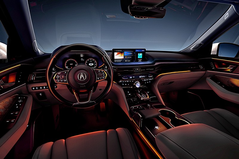 海外售價132.4萬元起!第4代《Acura MDX》旗艦休旅帥氣發表 整體質感大幅提升 海外售價132.4萬元起!第4代《Acura MDX》旗艦休旅帥氣發表 整體質感大幅提升
